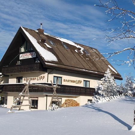 Sportgasthof Lipp Lederwinkel ภายนอก รูปภาพ