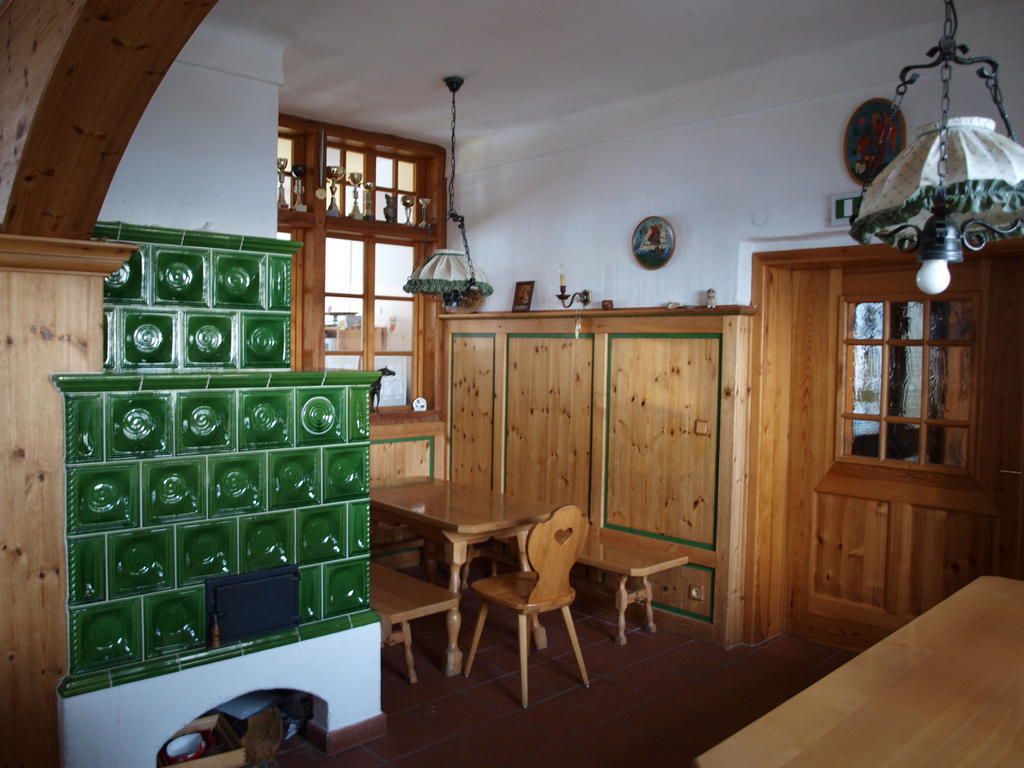 Sportgasthof Lipp Lederwinkel ภายนอก รูปภาพ