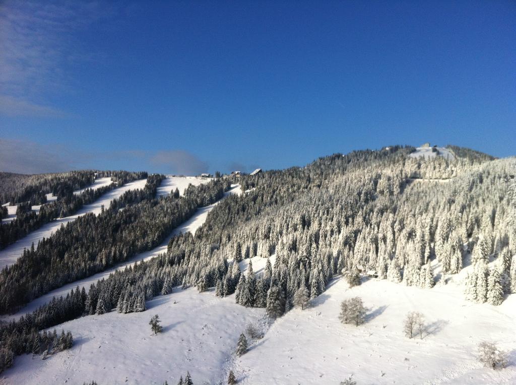 Sportgasthof Lipp Lederwinkel ภายนอก รูปภาพ