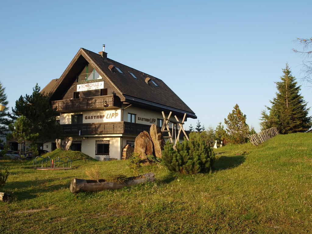 Sportgasthof Lipp Lederwinkel ภายนอก รูปภาพ